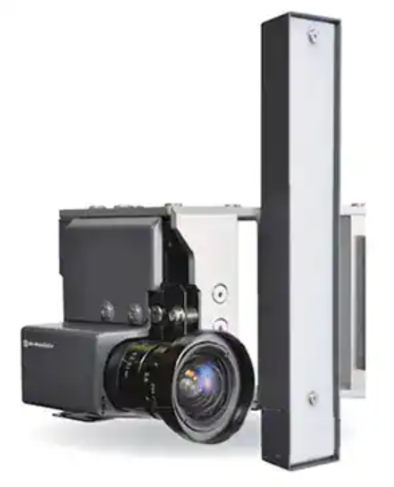 videoextenzometr DIC