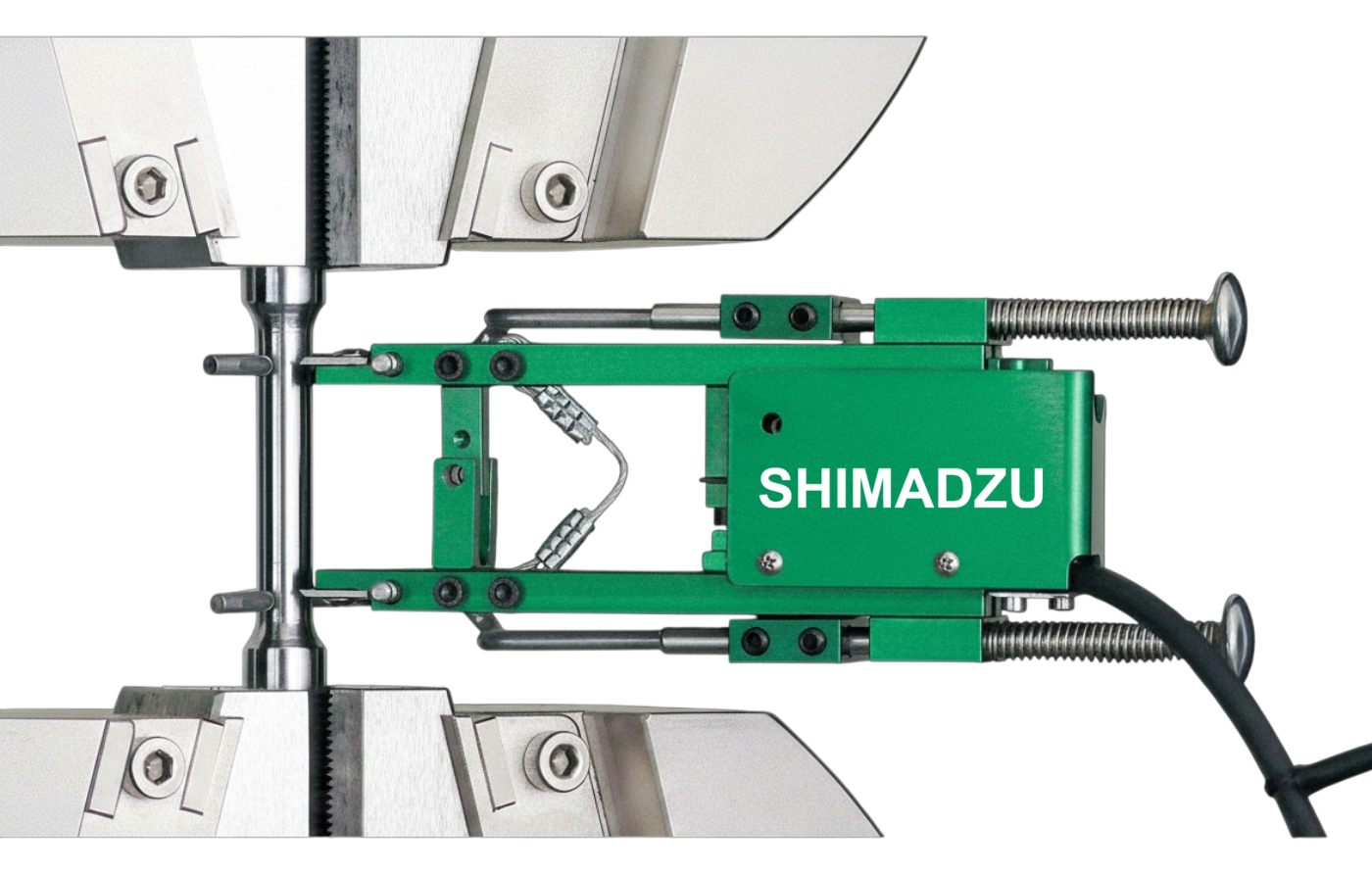 Kontaktní mechanické extenzometry
